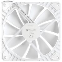 Вентилятор ID-COOLING WF Series [WF-14025-XT WHITE V2] белый