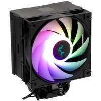 Кулер для процессора DEEPCOOL AG500 DIGITAL ARGB [R-AG500-BKADMN-G-1] черный