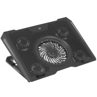 Охлаждающая подставка DEXP Gaming Series GS5-08 серебристый
