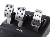 Руль Logitech G29 черный
