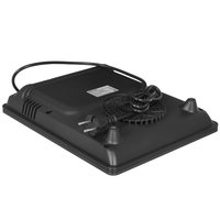 Плита компактная электрическая DEXP INS-2000 черный