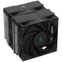 Кулер для процессора DEEPCOOL AG620 DIGITAL [R-AG620-BKNDMN-G-1] черный