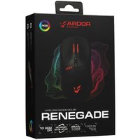 Мышь ARDOR GAMING Renegade Wireless [ARDW-RG3325-BK]