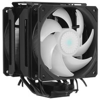 Кулер для процессора Cooler Master MasterAir MA612 Stealth ARGB [MAP-T6PS-218PA-R1] черный
