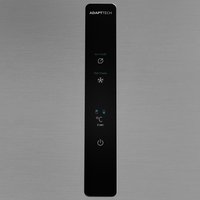 Gorenje NRK6202AXL4серебристый