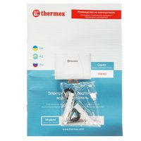 Водонагреватель электрический Thermex Balance 6000