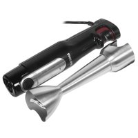 Блендер погружной Philips HR2657/90 серебристый