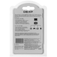 USB-разветвитель DEXP EU-325C