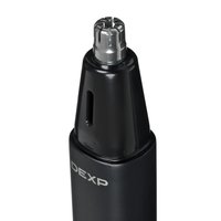 Триммер DEXP WR-7321 черный