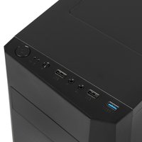 Корпус ZALMAN T8 [T8] черный