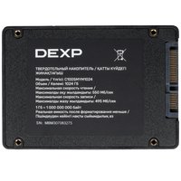 1024 ГБ 2.5" SATA накопитель DEXP C100