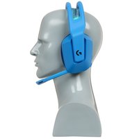 Беспроводные наушники Logitech G733  синий 2021