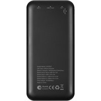 Портативный аккумулятор Energizer UE10031 черный