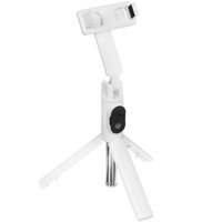 Selfi uchun tripod Aceline ST20 oq