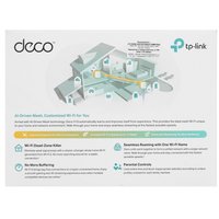 MESH-to'plam TP-Link Deco X10 (2-pack)