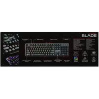 Keyboard  wired ARDOR GAMING Blade Optical