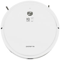 Робот-пылесос Polaris PVCR 1229 IQ Home Aqua белый
