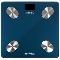 Весы Tefal Goodvibes Life BM9620S1 синий