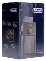Electric coffee grinder Delonghi KG 79 black