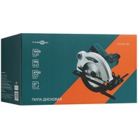 Пила дисковая FinePower FCS160-190