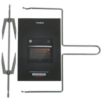 Мини-печь Reoka RKBM-M618 черный