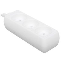 Extension cord DEXP basic 350W white