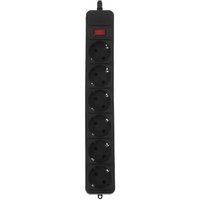 Сетевой фильтр DEXP Standard 650B черный