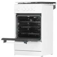 Gas Stove DARINA F1 3110 W white