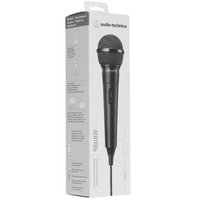Микрофон Audio-technica ATR1100x черный