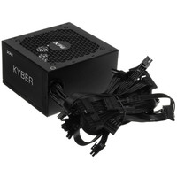 Блок питания 650W XPG Kyber 650 (KYBER650G-BKCEU)