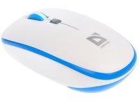 Klaviatura+sichqoncha  simli  Defender Skyline 895 Nano oq