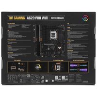 Motherboard ASUS TUF GAMING A620-PRO WIFI