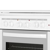Electric stove GEFEST ES 611M000 white
