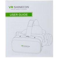 Virtual voqelik ko'zoynagi Shinecon SC-G04E/SC-B03 qora