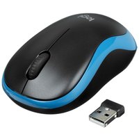 Mouse wireless Logitech M186 [910-004132] blue