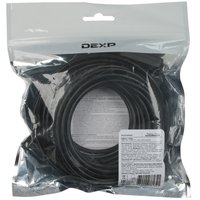 Кабель DEXP USB Type-A - USB Type-A черный 10 м