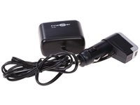 Разветвитель автоприкуривателя FinePower FP-201