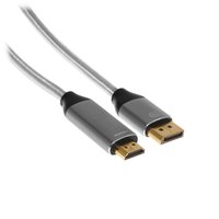 KEYRON HDMI - DisplayPort, 3 м