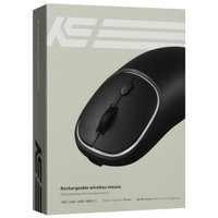 Мышь беспроводная KEYRON WM-S10  черный