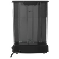 Кофеварка рожковая Polaris PCM 1541E серебристый