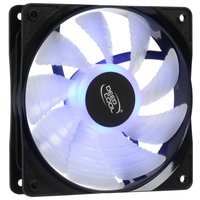Вентилятор DEEPCOOL RF120B [DP-FLED-RF120-BL] черный
