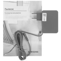 Вертикальный пылесос  Samsung Jet 60 turbo VS15A6031R4/EV  фиолетовый