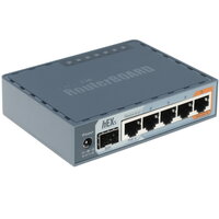 Маршрутизатор Mikrotik hEX S