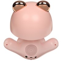 Ночник Artplays Мишка розовый