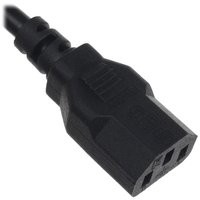 Кабель питания DEXP IEC C13 - CEE 7/7