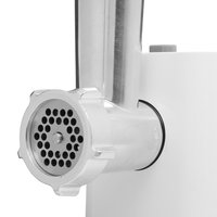 Мясорубка электрическая DEXP MM-2000 белый