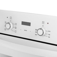Electric Oven Gefest ЭДВ ДА 622-02 БS white