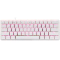 Клавиатура  проводная Razer Huntsman Mini цвет белый