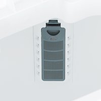 Стиральная машина Aceline WM-SA736AL/WG
