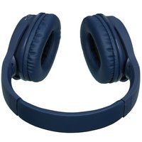 Wireless/wired headphones Aceline BT-275 blue 2023